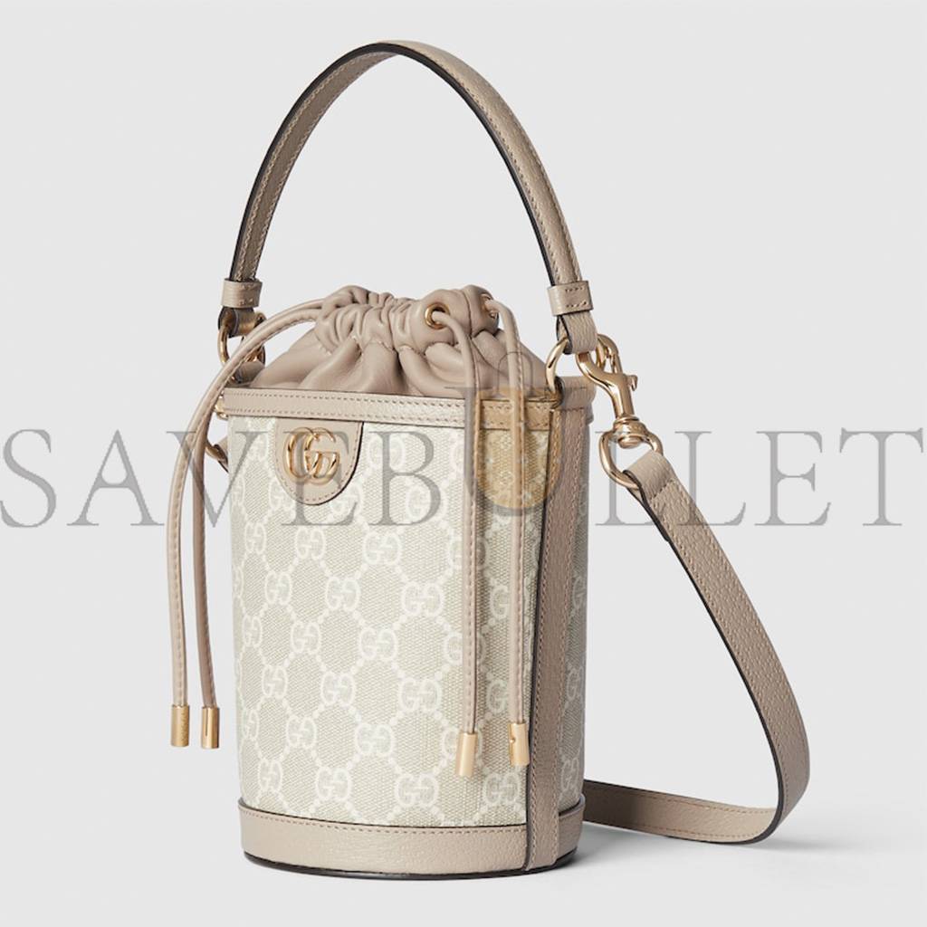 G*u*i ophidia mini bucket bag 760199 fadmg 9795 (20*11.5*8cm)